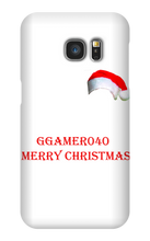 ggamer040 Samsung Phone Cases