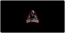 evil_terrorr XXL Gaming Mousepad
