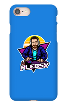 lil_plebsy iPhone Phone Cases