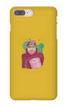 thebigfriendlytitan iPhone Phone Cases