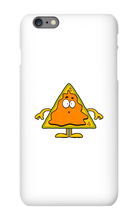 public_nachos iPhone Phone Cases