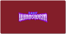 ladywindstorm XXL Gaming Mousepad