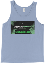 suspicion__o Tank Top