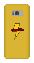 Dustshadertv Samsung Phone Cases