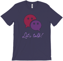 Lotus Let's Talk T-Shirts