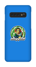 DQ Lion Samsung Phone Case