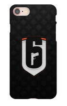manogu76 iPhone Phone Cases