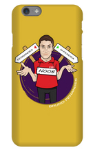 Bruno Pernandes iPhone Cases
