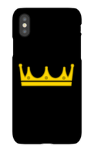 Crown iPhone Case