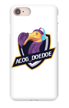 acog_doedoe iPhone Phone Cases