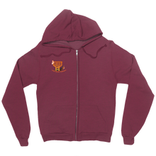 turbx Zip Up Hoodie