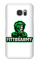 Fitt0sArmy Gamer Samsung Cases