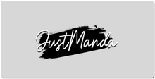 justmanda_ XXL Gaming Mousepad