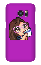 vikkyTea Samsung Phone Cases
