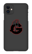 Toronto Gl1tch iPhone Case (G1)