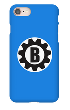 LoB iPhone Handyhülle (mit Rand)