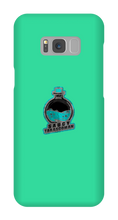 saucytabascoman Samsung Phone Cases