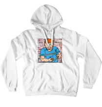 snap'n'ginger Hoodies (No-Zip/Pullover)