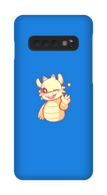 Ignatious Wink Samsung Phone Cases
