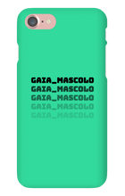 gaia_mascolo iPhone Phone Cases