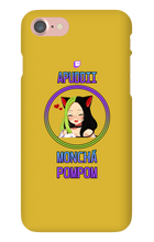 apuddii iPhone Phone Cases