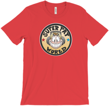Super Pat World T-Shirts