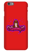 oxqueenyxo iPhone Phone Cases