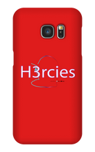 h3rcies Samsung Phone Cases