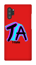 T-Alpha Samsung Phone Cases