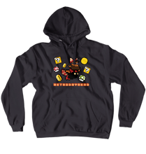 RDN Hoodie (No-Zip/Pullover)