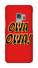 alphasquadonline Samsung Phone Cases