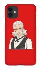 acedoublepeace iPhone Cases