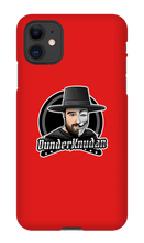 dunderknudan iPhone Phone Cases