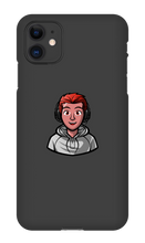 Gwibbies Logo | Iphone Hoesje