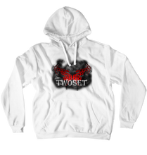 twoset Hoodies (No-Zip/Pullover)