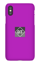 d_tronics_uk iPhone Phone Cases