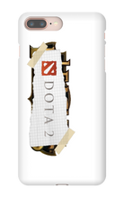 No LoL only Dota iPhone Phone Cases