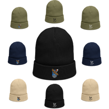 Alveus Organic Ribbed Beanies - All Colors