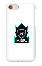iAisu Flamin' Logo Phone Case (iPhone)