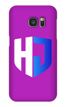 HeresJerry Logo Samsung Phone Cases