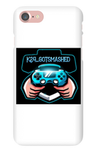 k24_gotsmashed iPhone Phone Cases