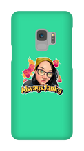 alwaysjanky Samsung Phone Cases
