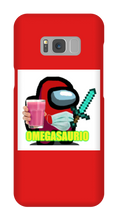omegapedernal_yt Samsung Phone Cases