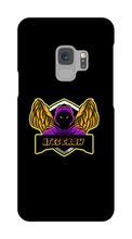 ateccrow logo samsung phone case