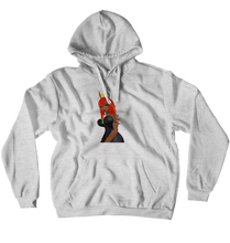 At a Glance Hoodies (No-Zip/Pullover)