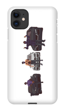 tonyy96 iPhone Phone Cases