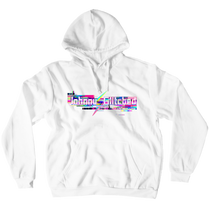Glitched Name Hoodie (Pullover)