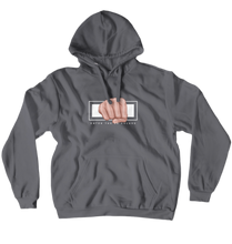 Fist Hoodie (No-Zip/Pullover)