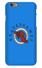kratezgamez iPhone Phone Cases