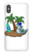 its_shrk iPhone Phone Cases